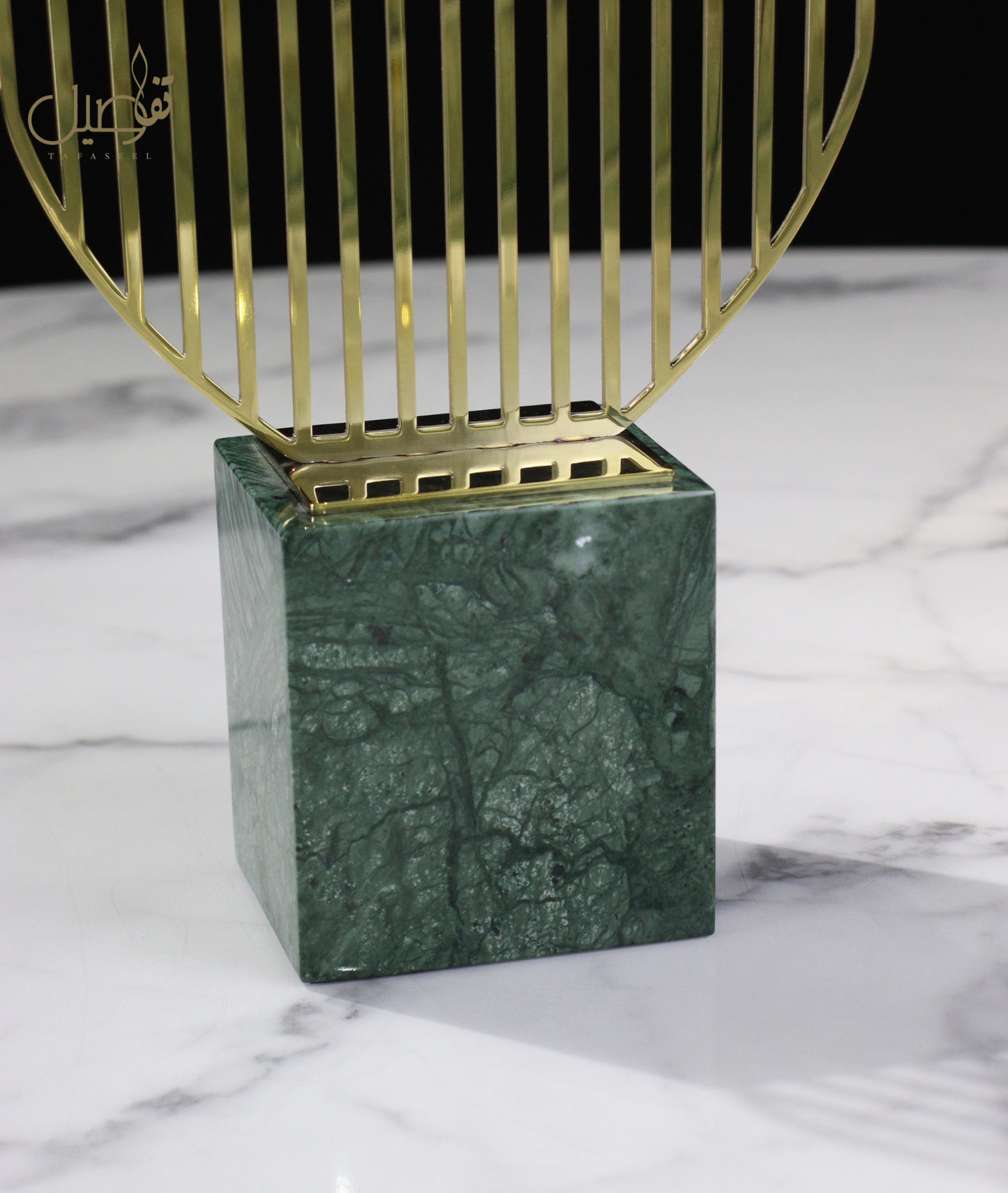 🌿Feuille dorée pour la décoration intérieur🌿