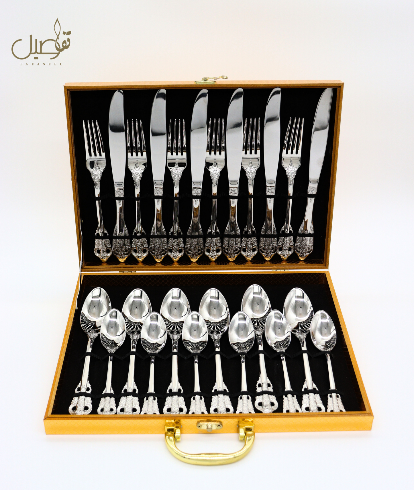 Ensemble de 24 couverts