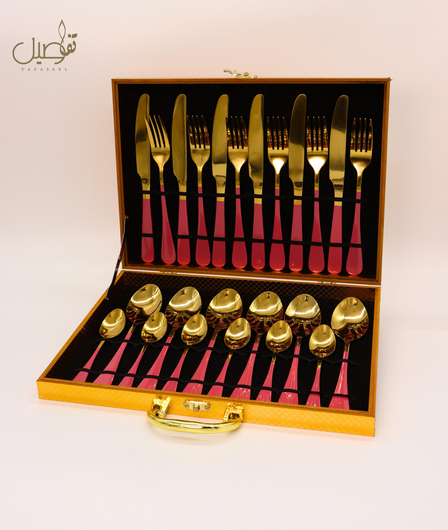 Coffret de Couverts 24 pièces