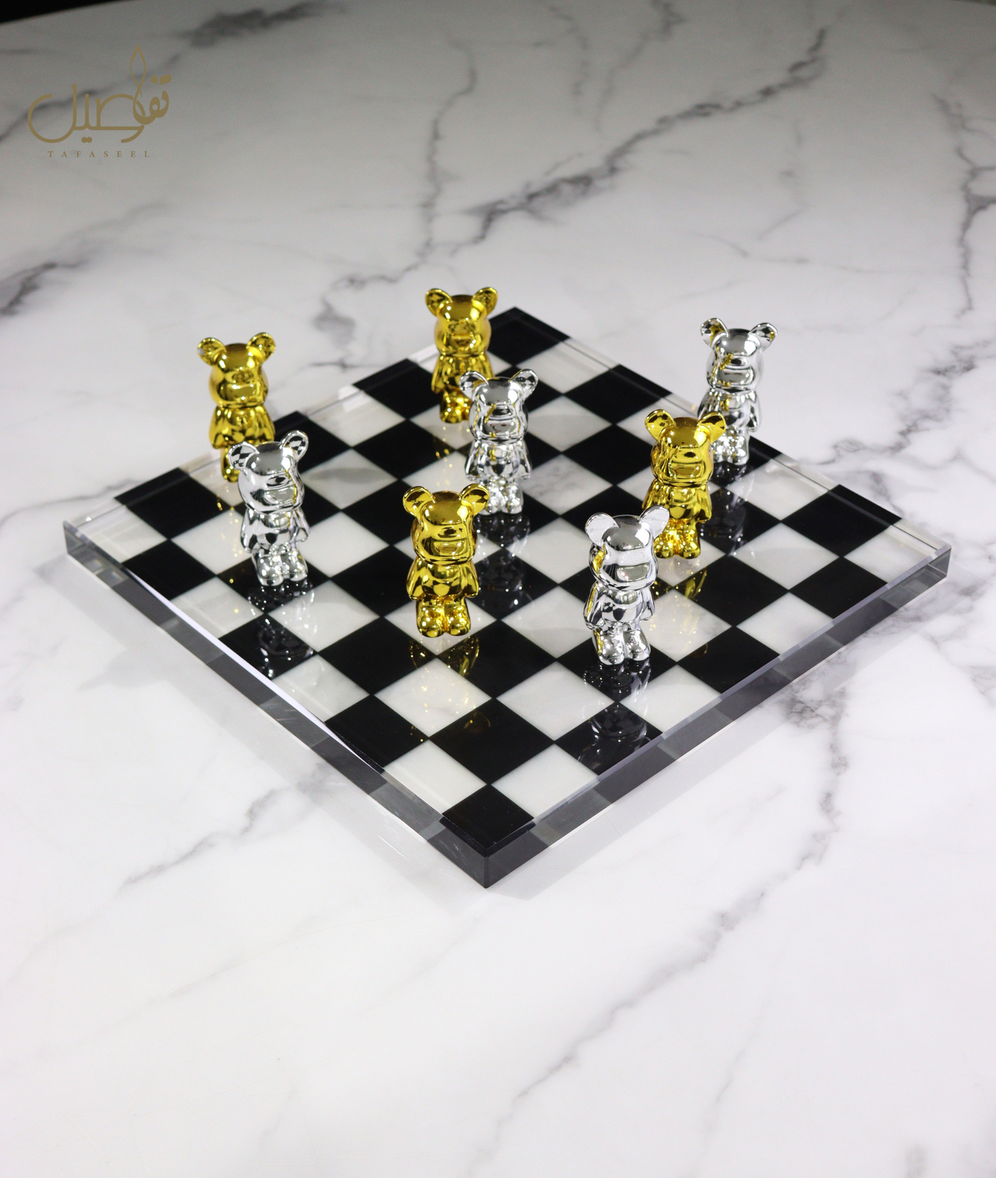 ♟️✨ Élégance échiquier ♟️✨