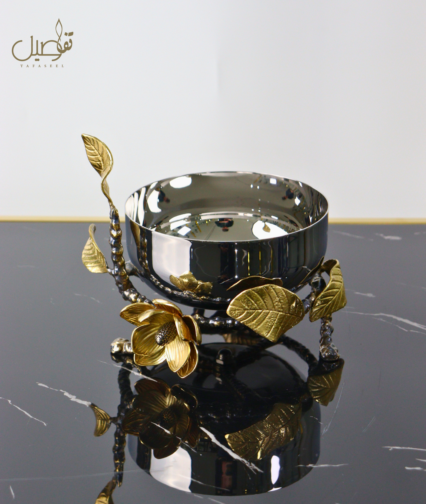 Bol de service Élégance