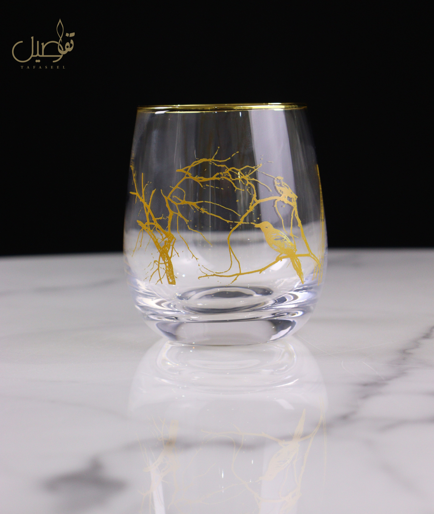 PACK DE VERRES 12 PCS