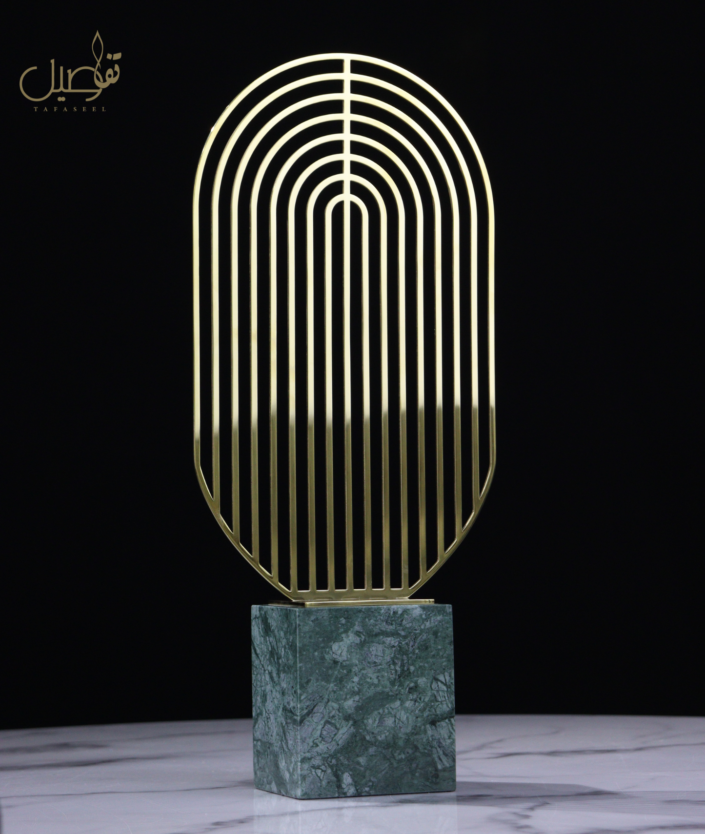 🌿Feuille dorée pour la décoration intérieur🌿