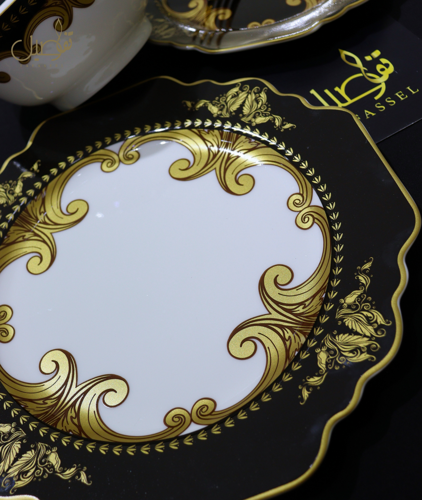 PACK DE 6 PERSONNES 24 PCS