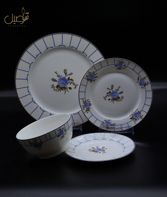 SERVICE DE TABLE 24 PCS