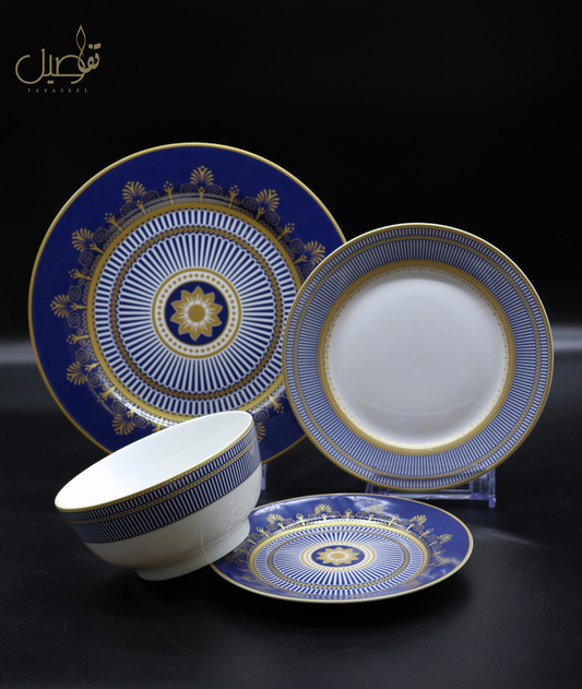 PACK DE SERVICE 24 PCS