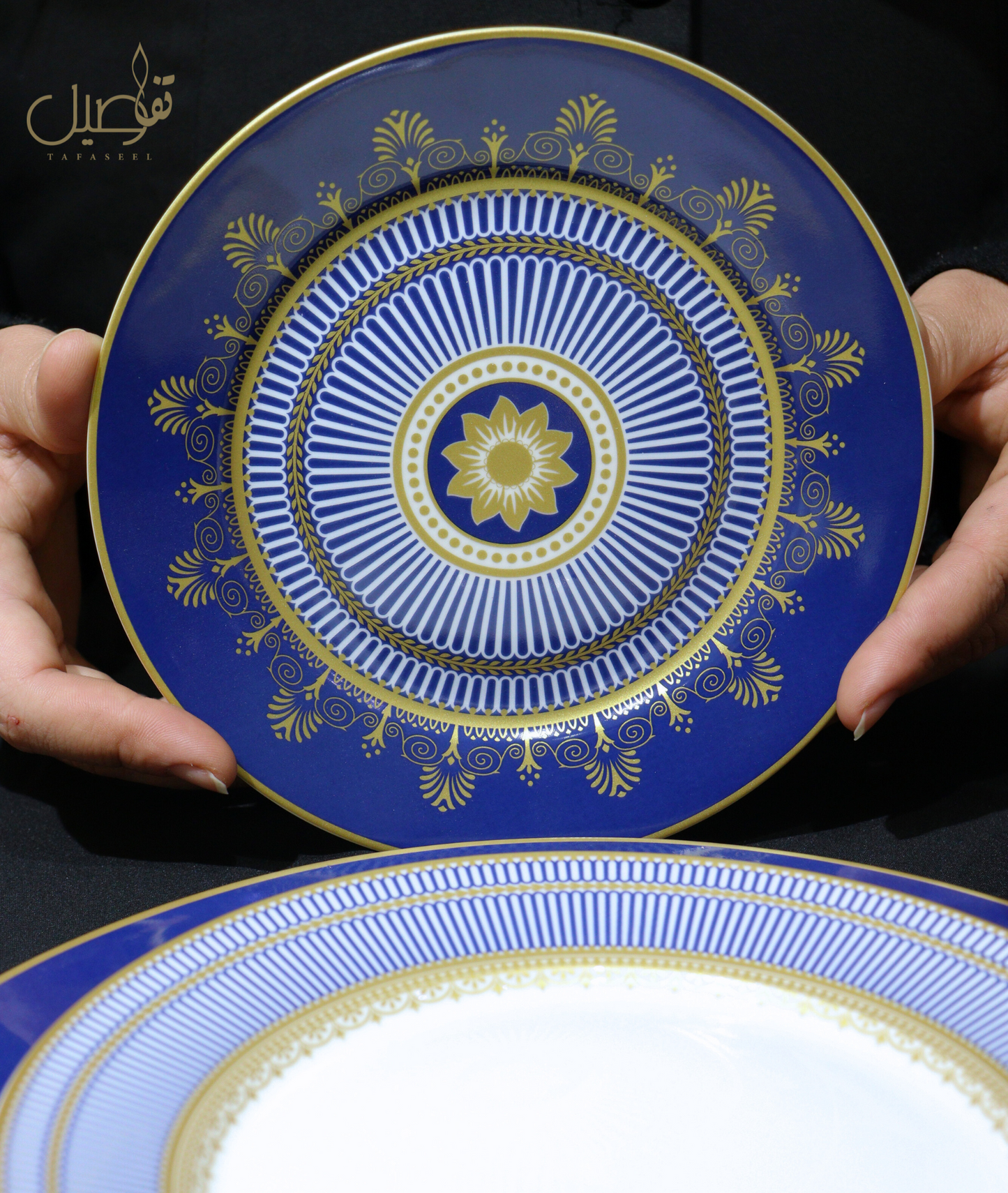 PACK DE SERVICE 24 PCS