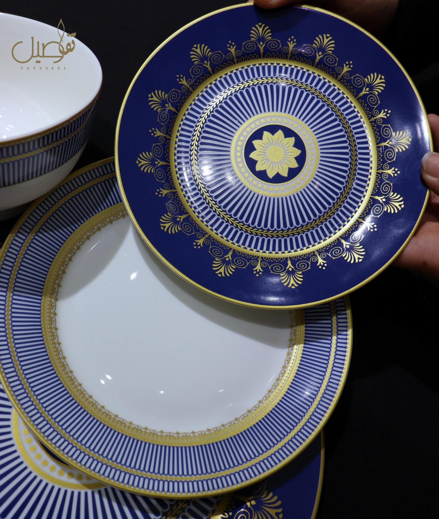 PACK DE SERVICE 24 PCS