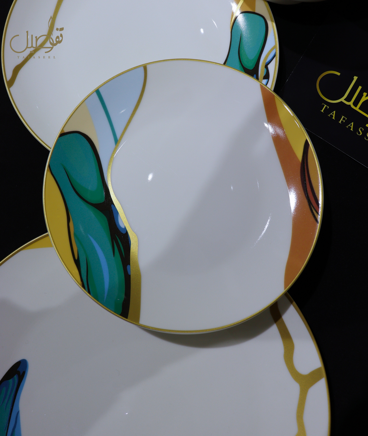SERVICE DE TABLE 24 PCS