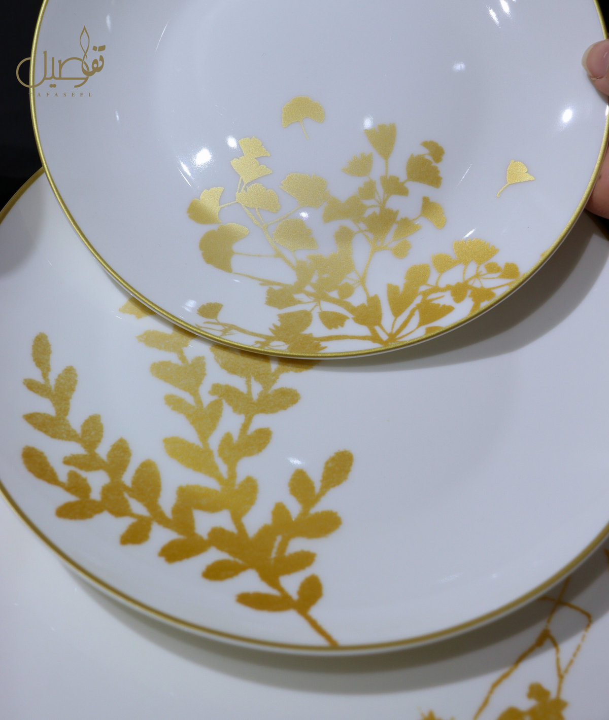 SERVICE DE TABLE 24 PCS