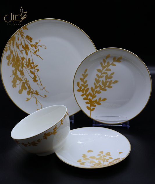 SERVICE DE TABLE 24 PCS