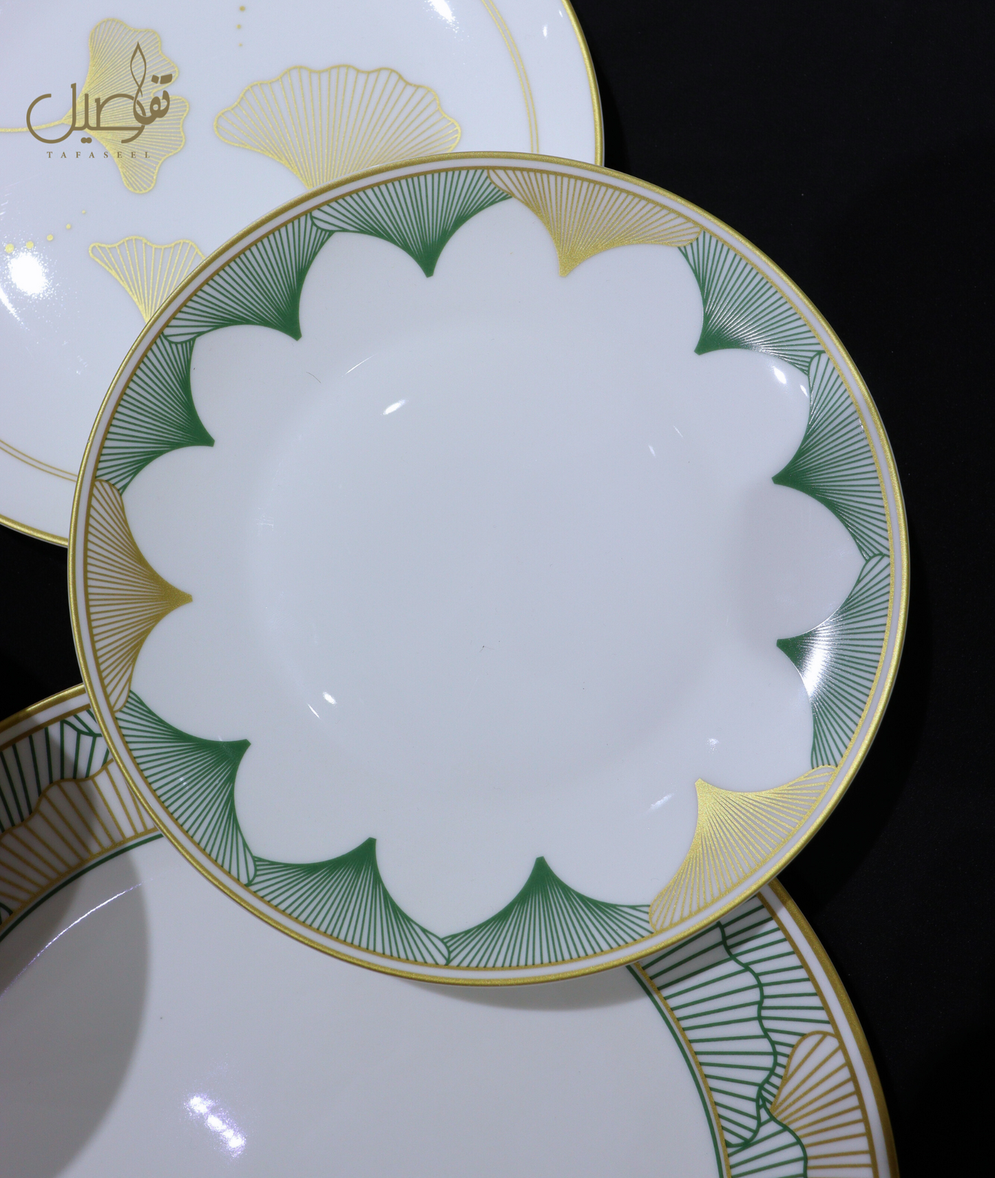 PACK DE SERVICE DE 24 PCS