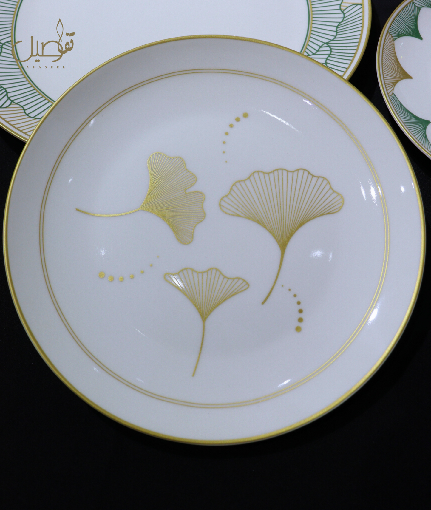 PACK DE SERVICE DE 24 PCS