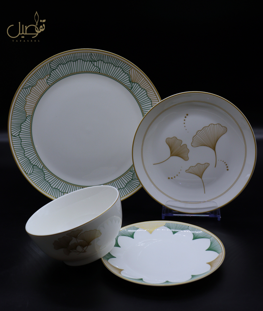 PACK DE SERVICE DE 24 PCS