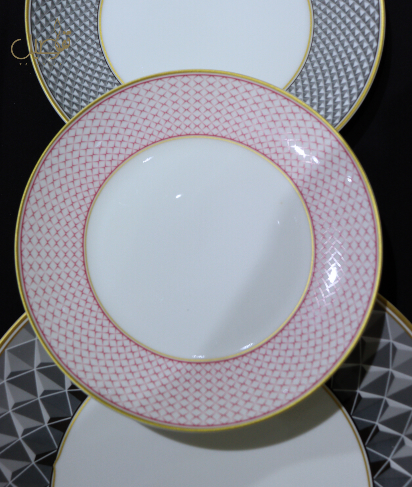 SERVICE DE TABLE 30 PCS