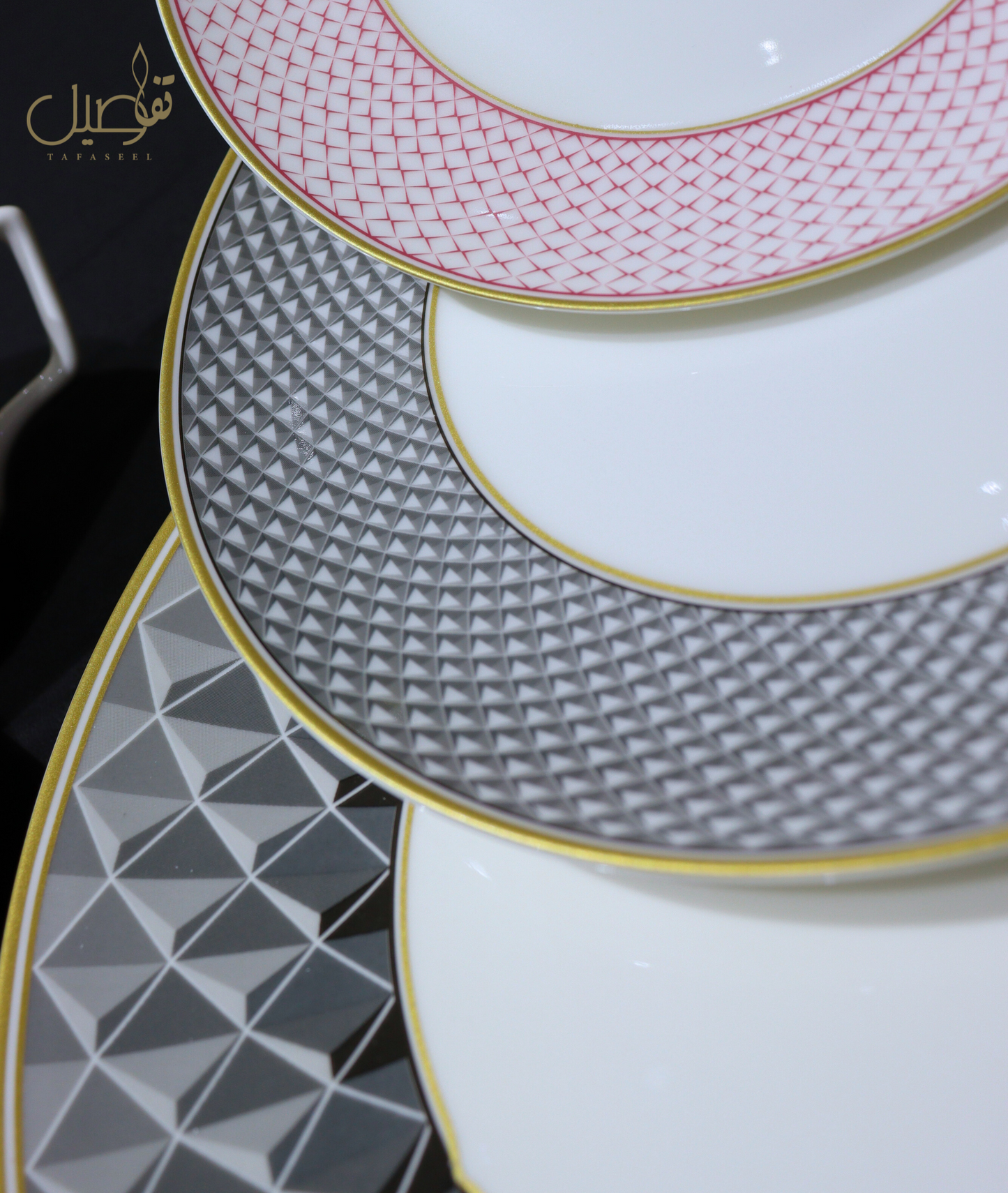 SERVICE DE TABLE 30 PCS