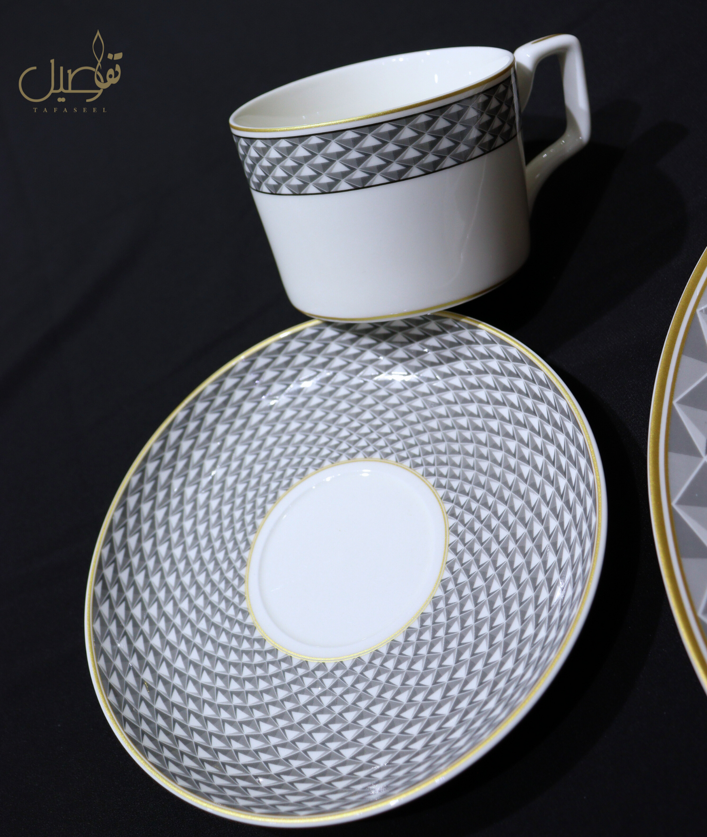 SERVICE DE TABLE 30 PCS