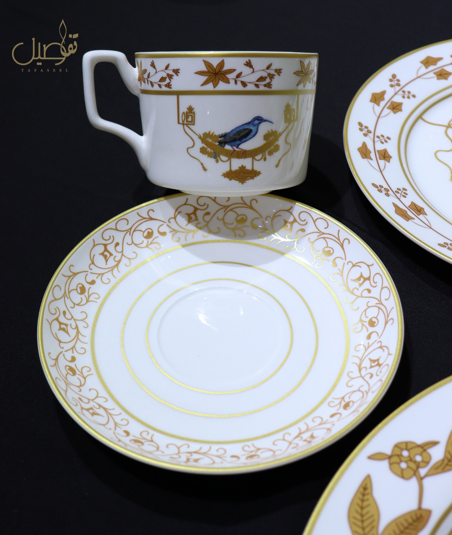 PACK DE SERVICE DE 30 PCS.🕊️