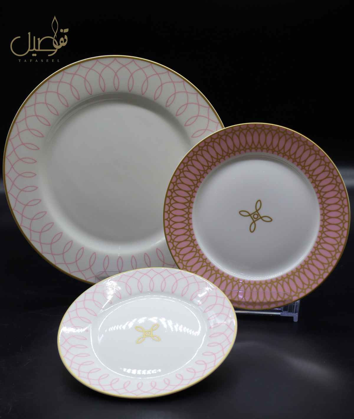 SERVICE DE TABLE 30 PCS
