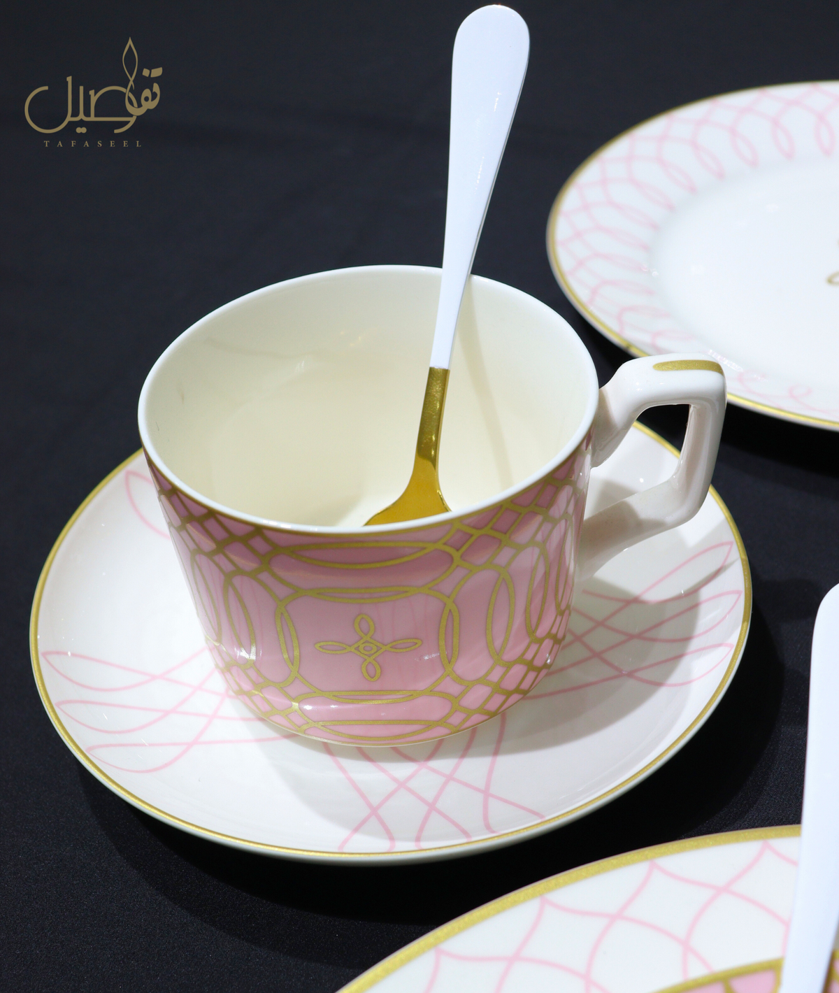 SERVICE DE TABLE 30 PCS