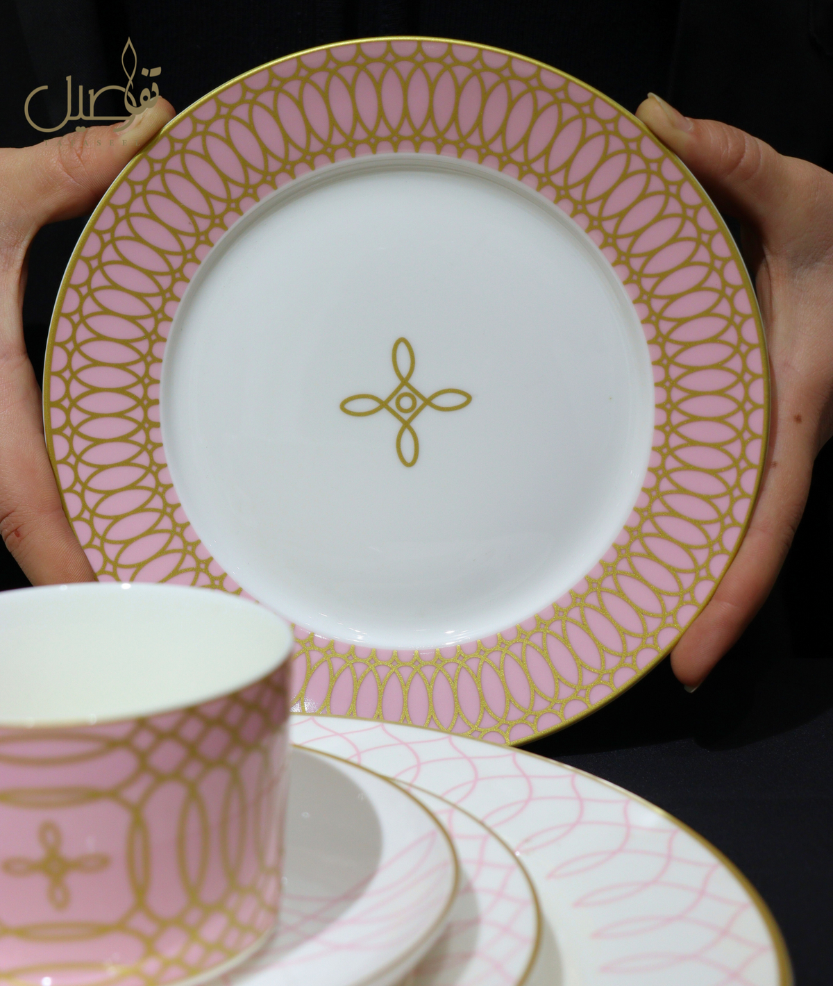SERVICE DE TABLE 30 PCS