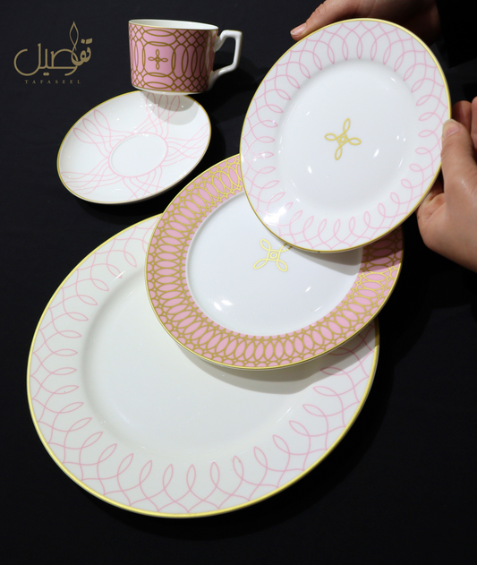 SERVICE DE TABLE 30 PCS