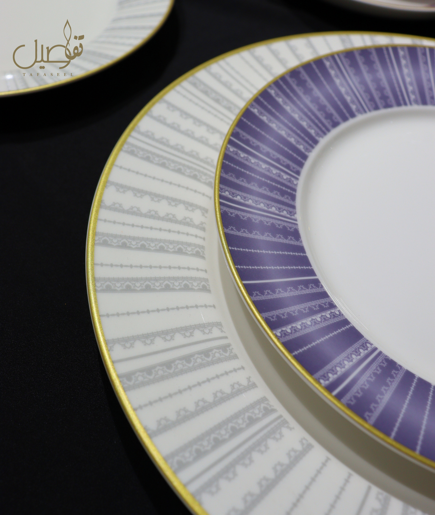 SERVICE DE TABLE 30 PIECES