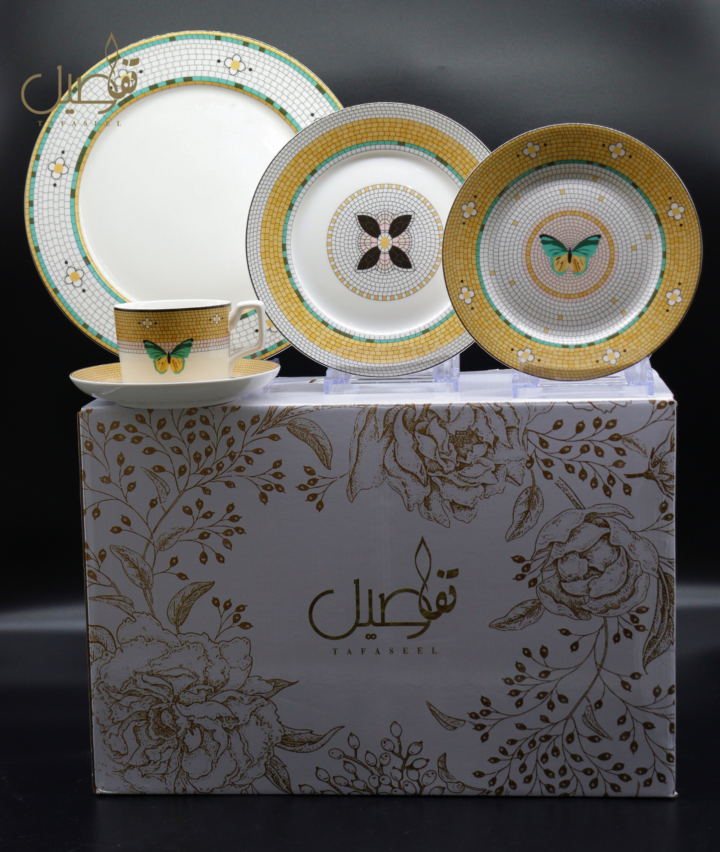 PACK DE SERVICE 30 PCS