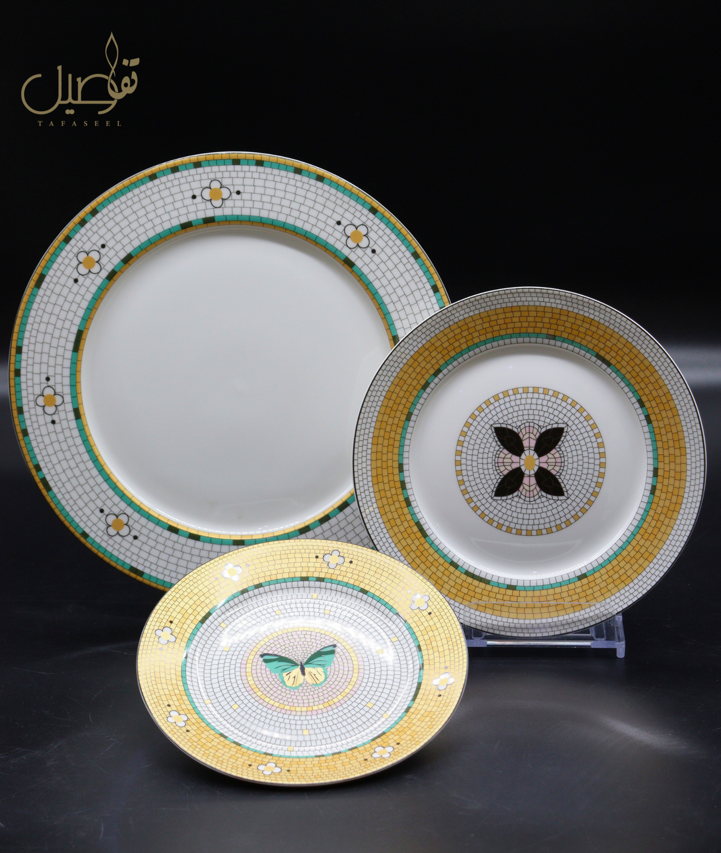 PACK DE SERVICE 30 PCS