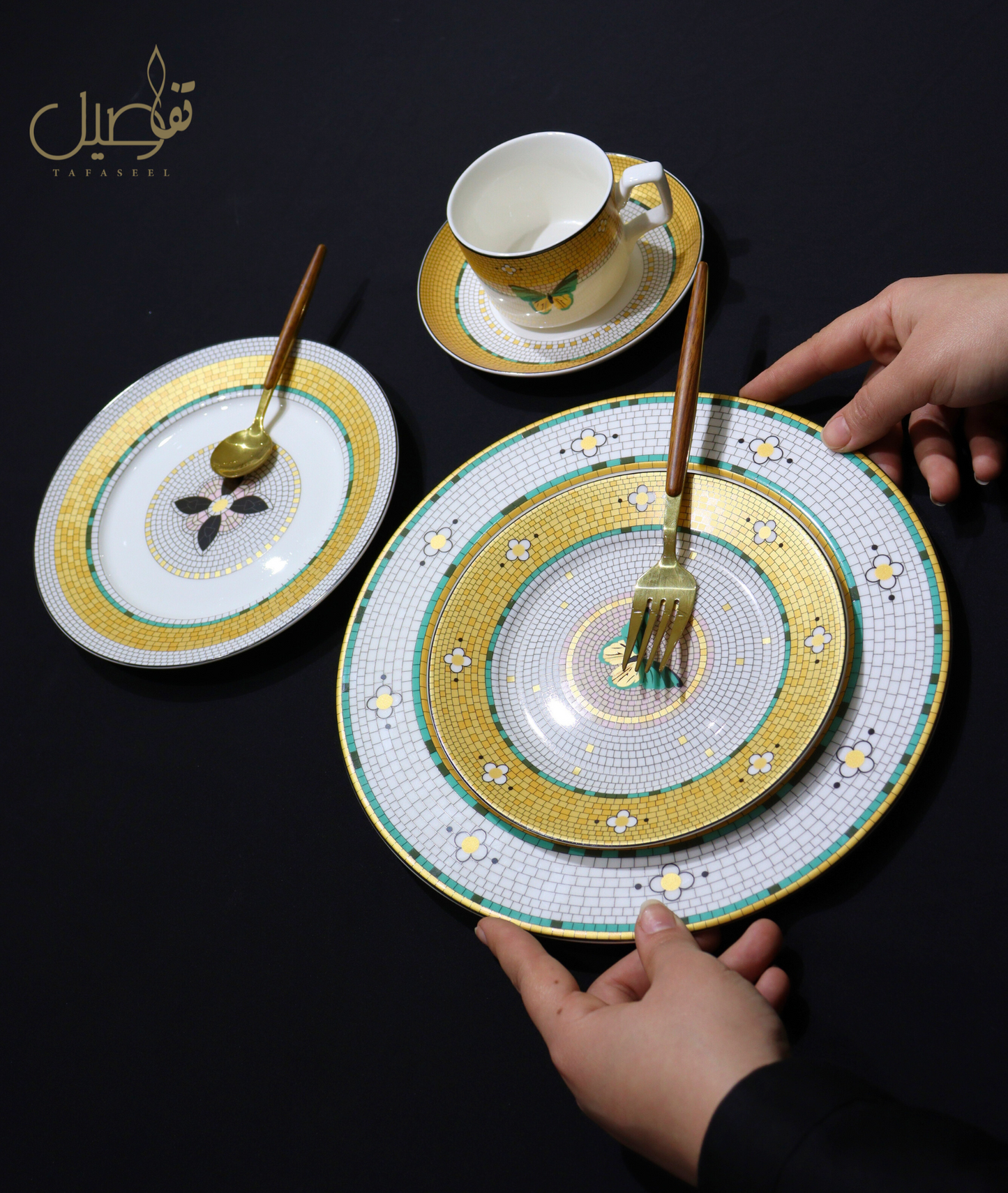 PACK DE SERVICE 30 PCS