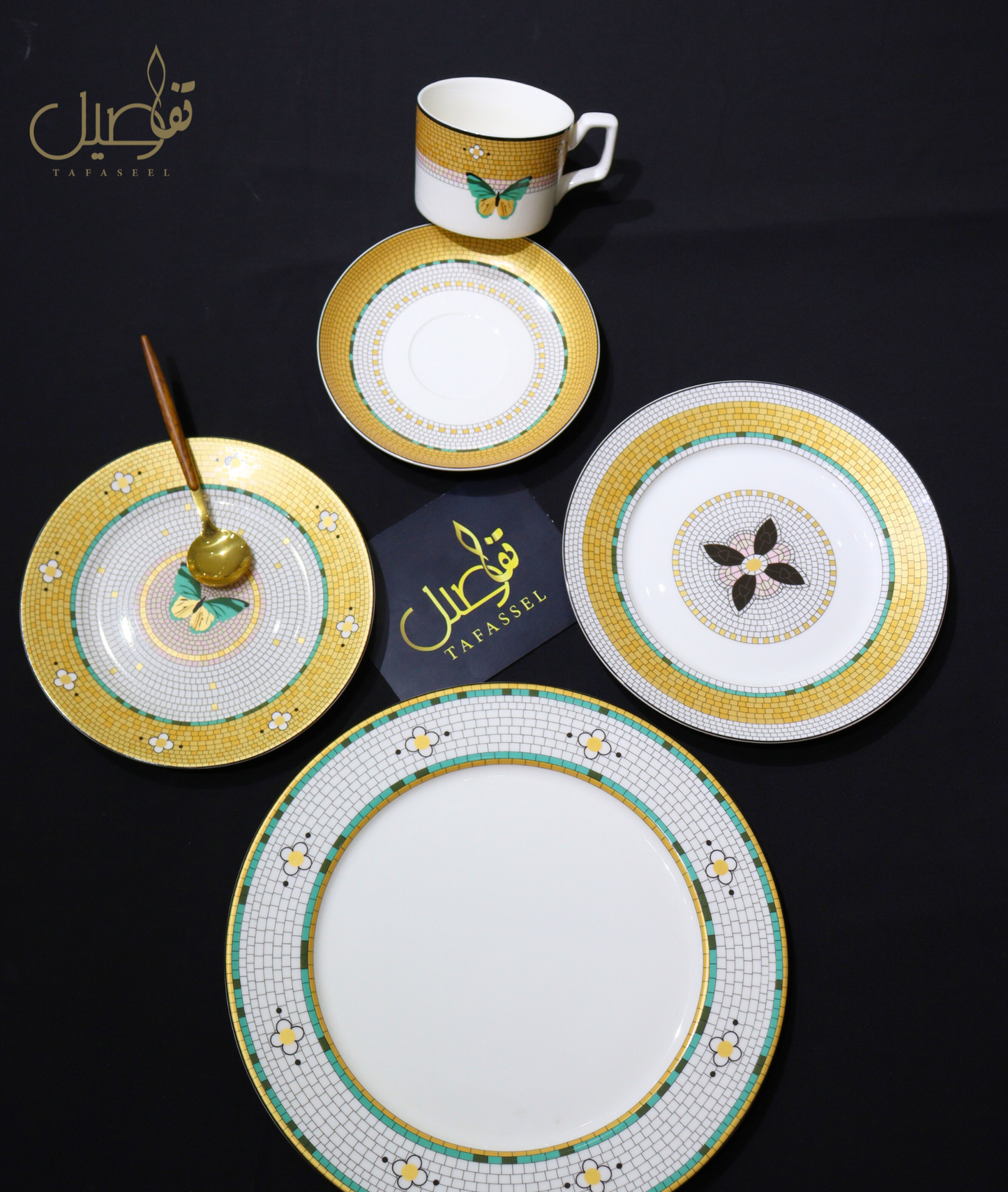 PACK DE SERVICE 30 PCS