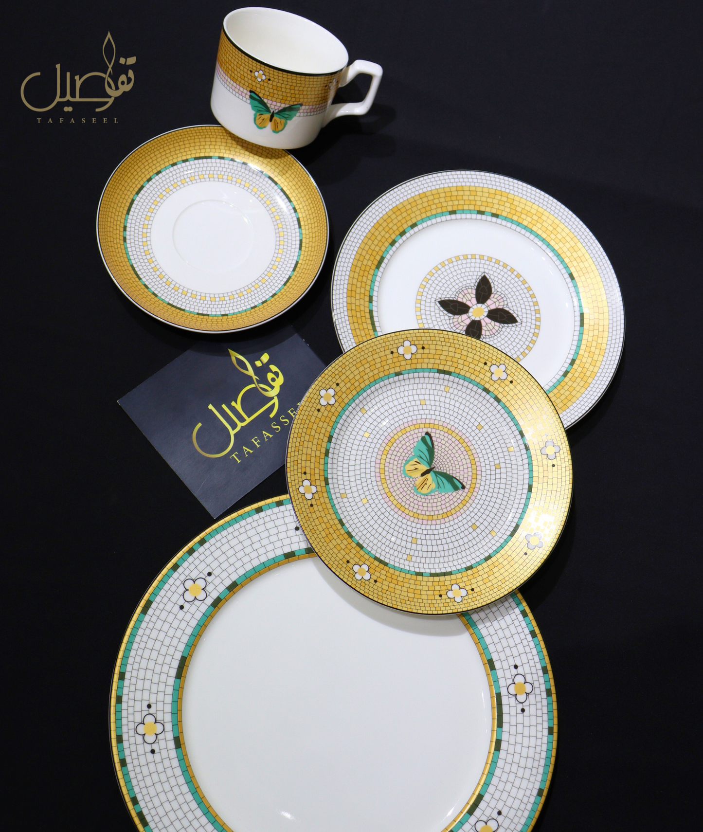 PACK DE SERVICE 30 PCS