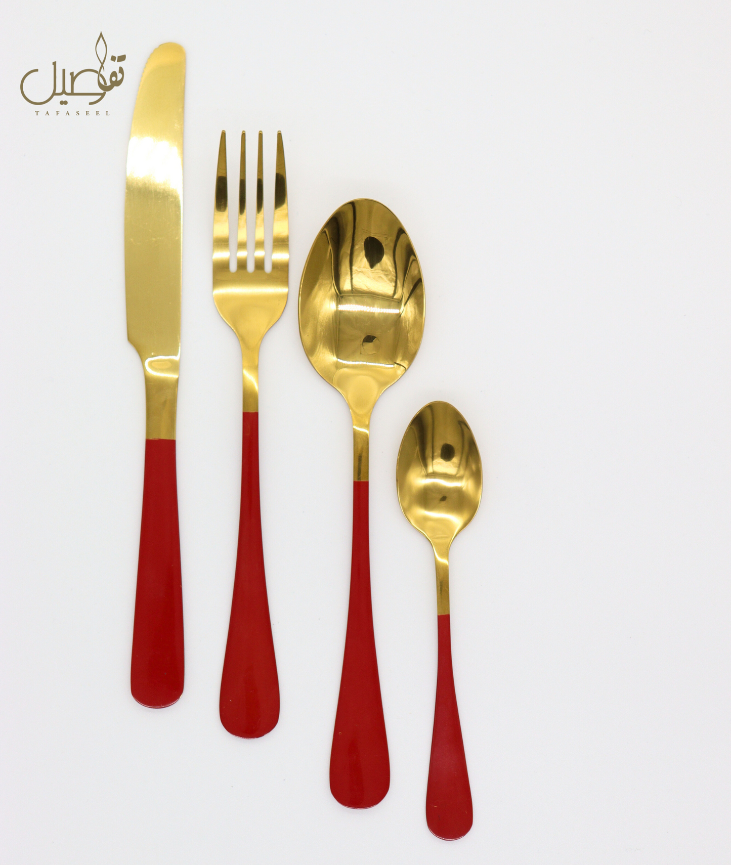 Set de couverts de 24 pièces