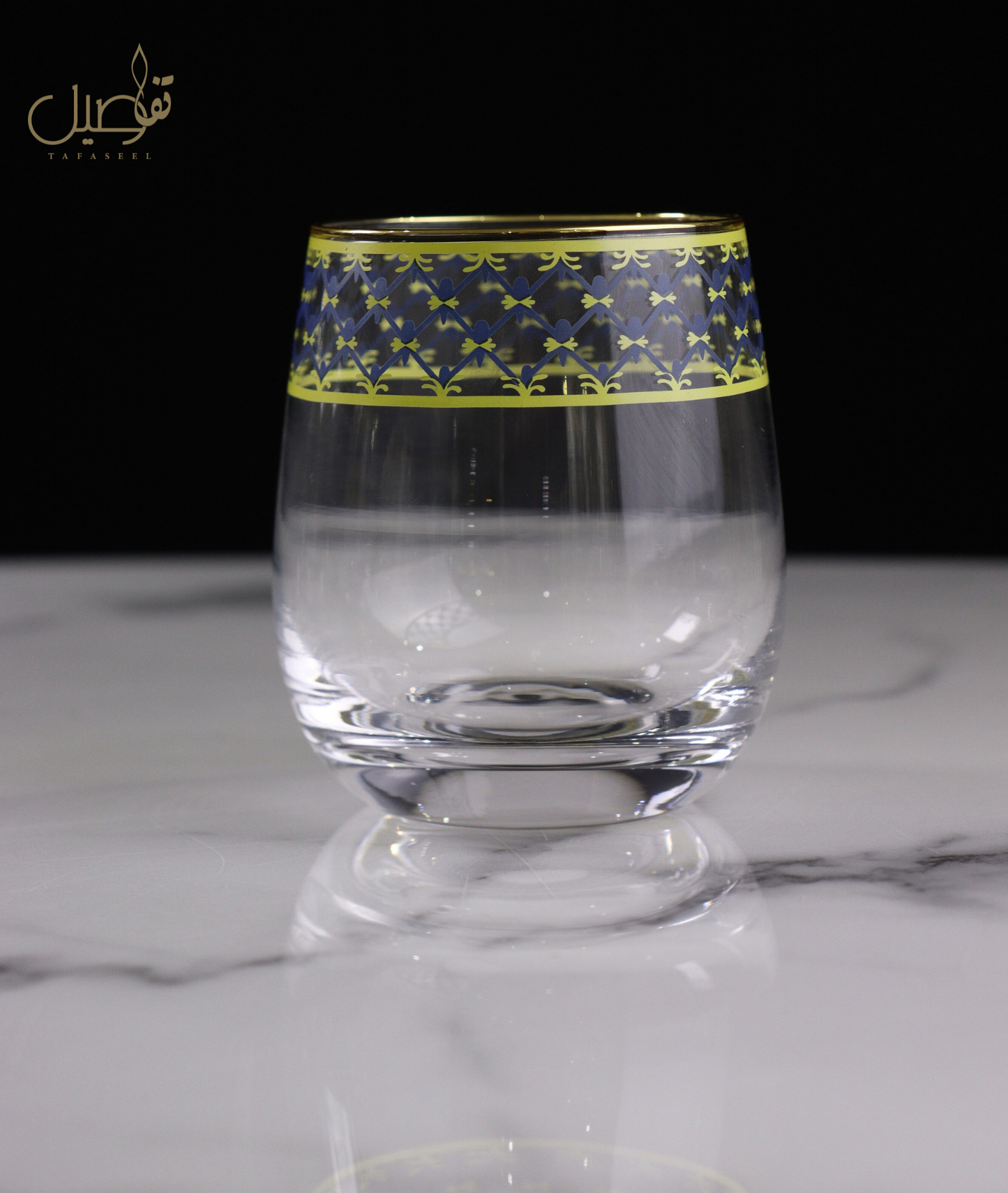 PACK DE VERRES 12 PCS