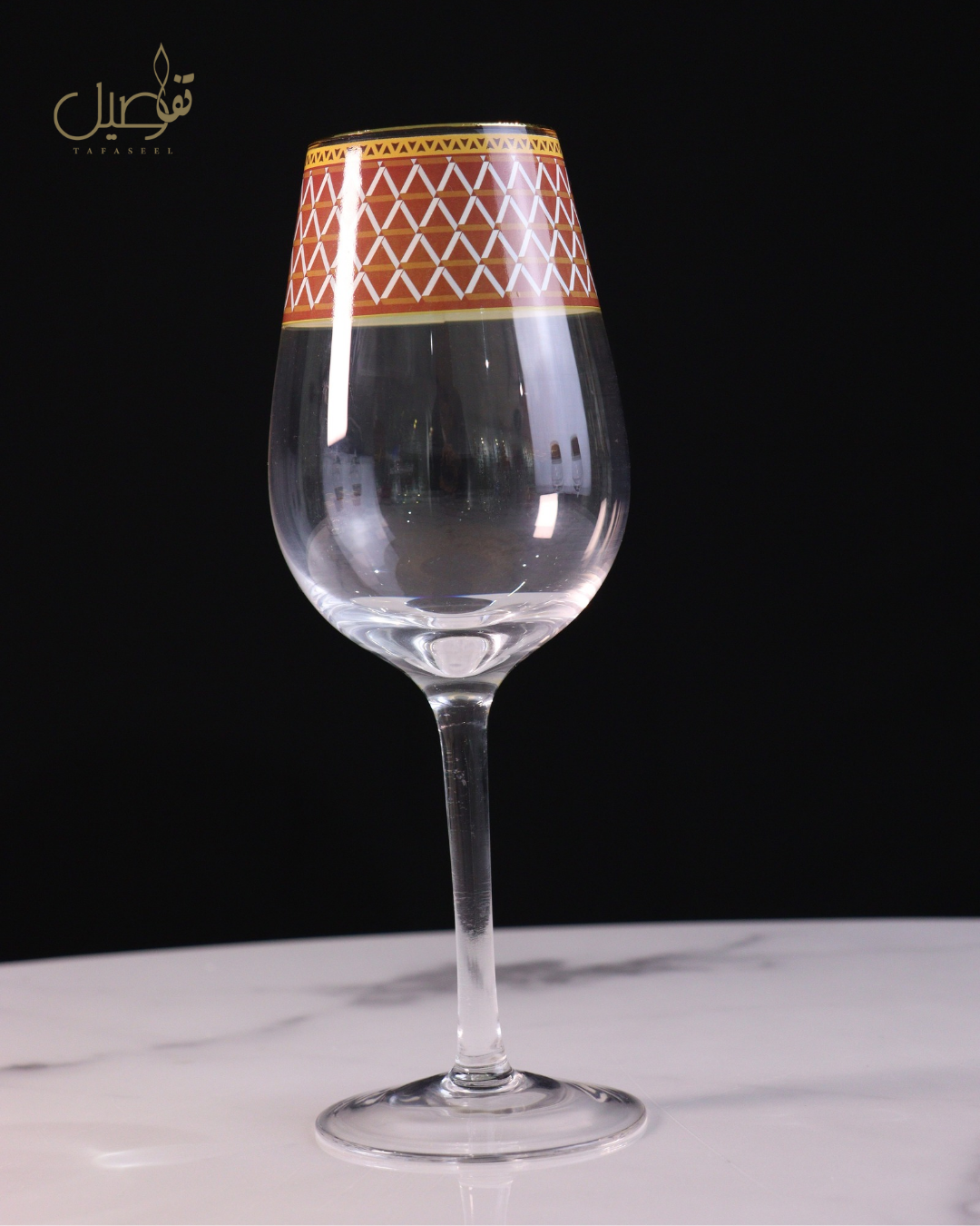 PACK DE VERRES 12 PCS