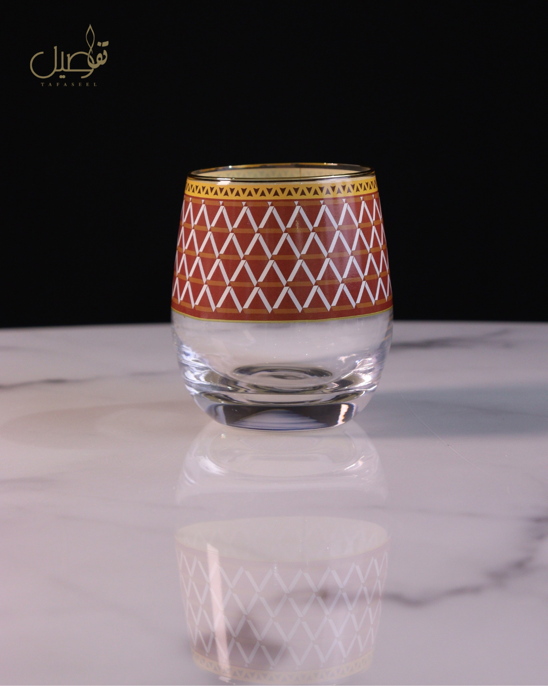 PACK DE VERRES 12 PCS