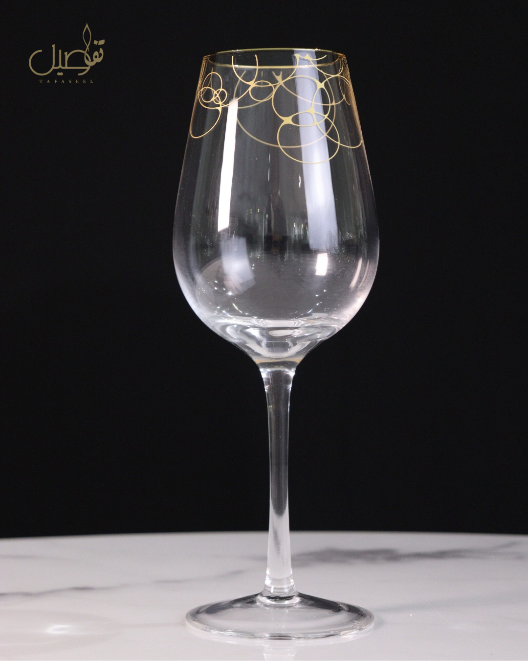 PACK DE VERRES 12 PCS