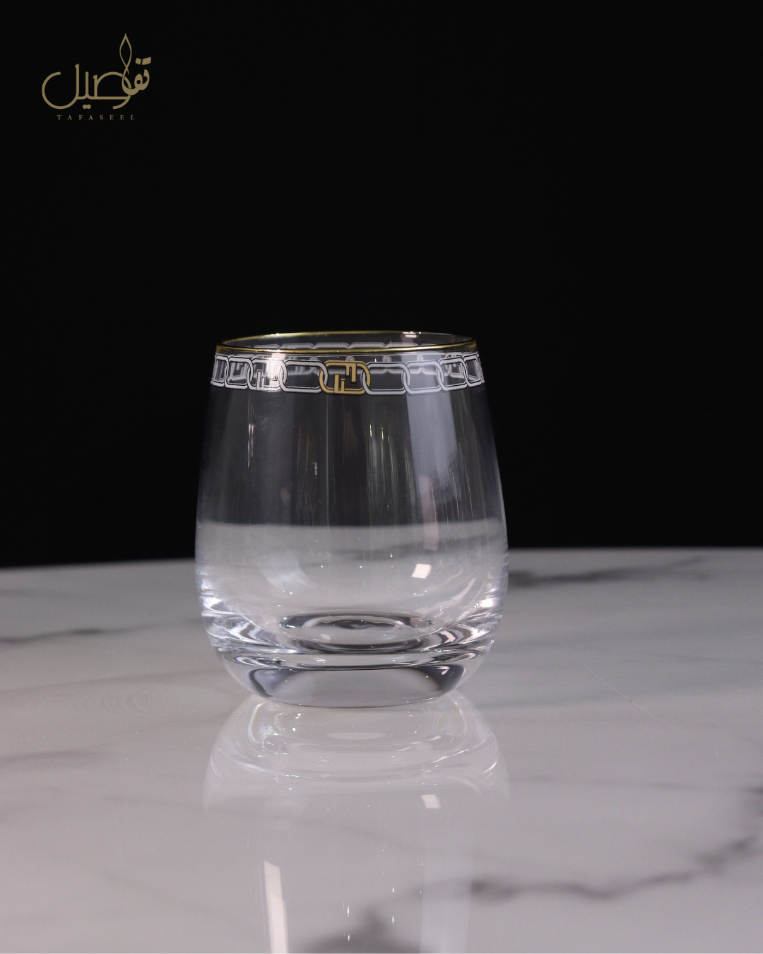 PACK DE VERRES 12 PIECES