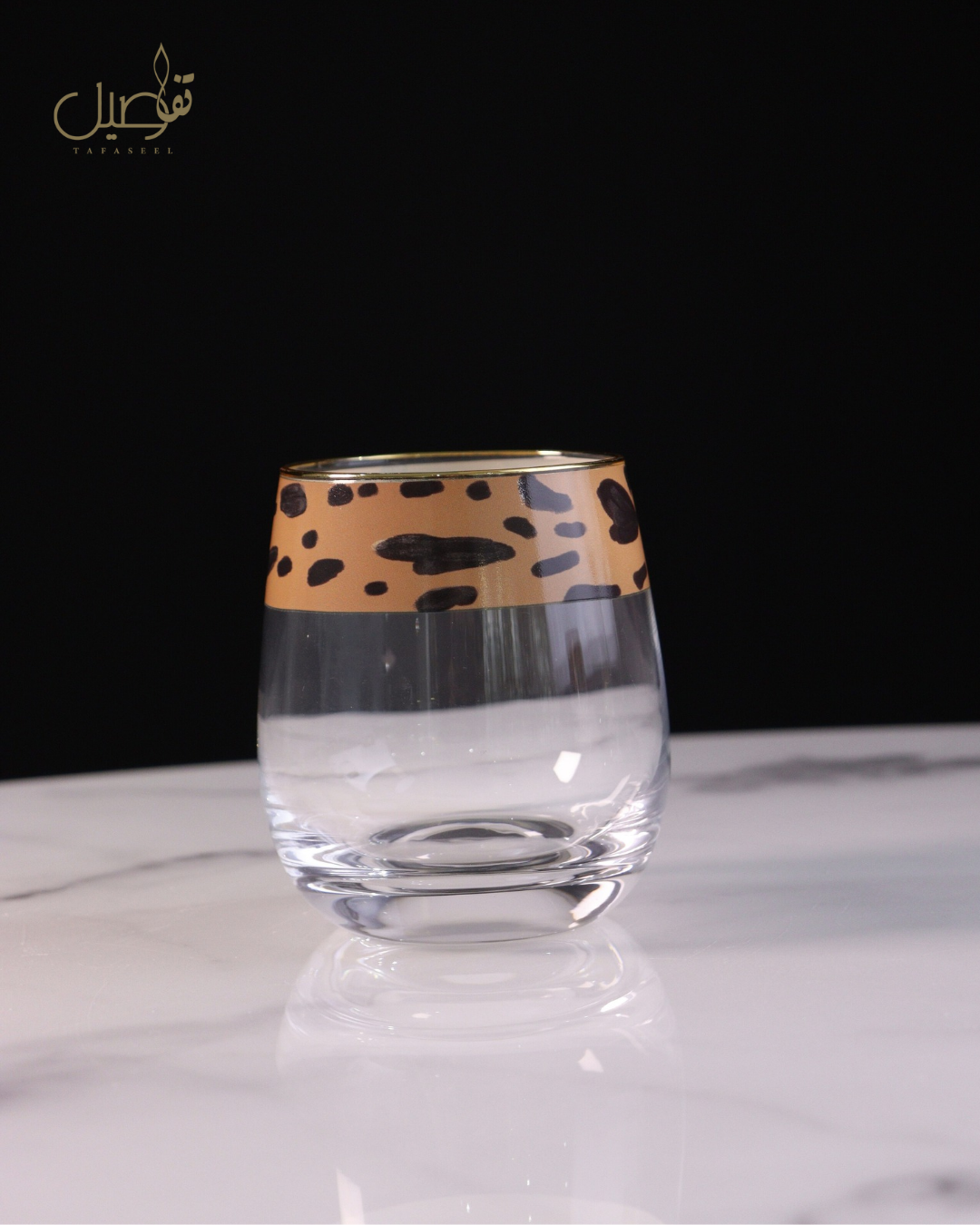 PACK DE VERRES 12 PCS