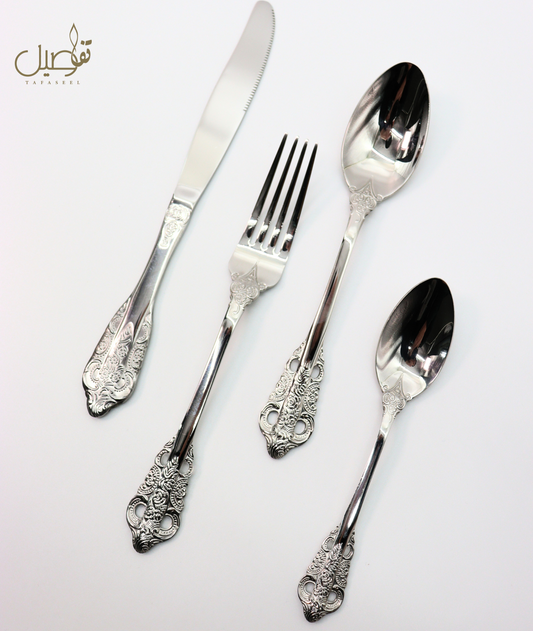 Ensemble de 24 couverts