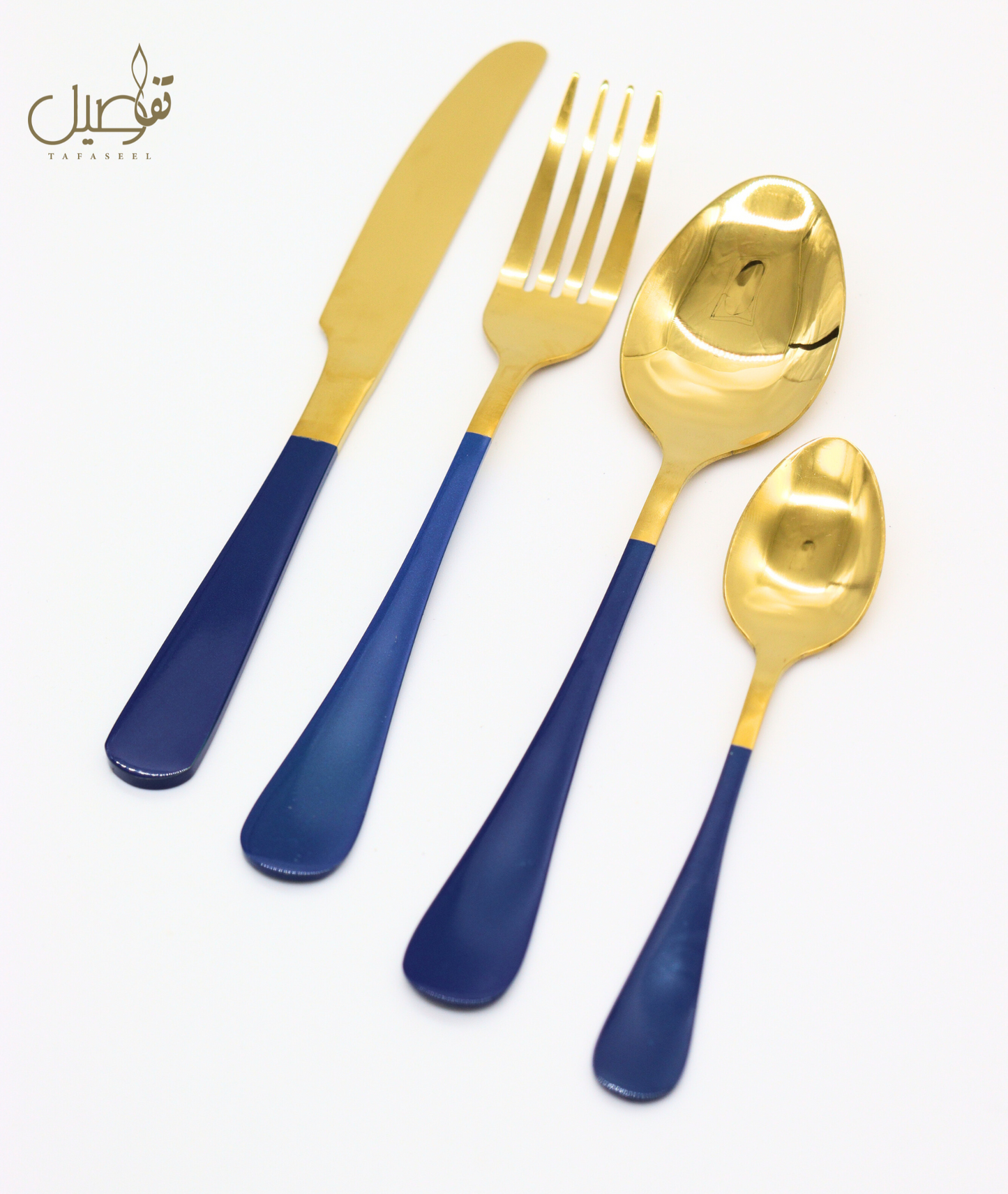 Set de couverts de 24 pièces