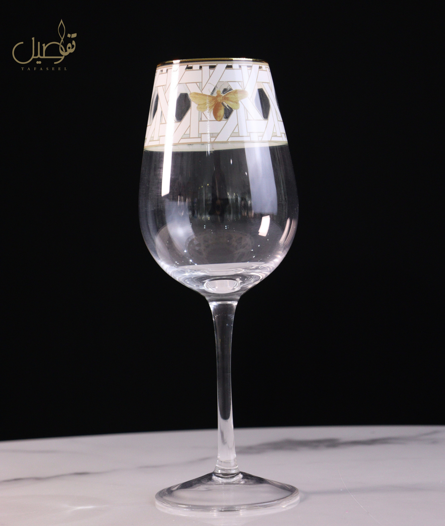 Pack de verres 12 pcs