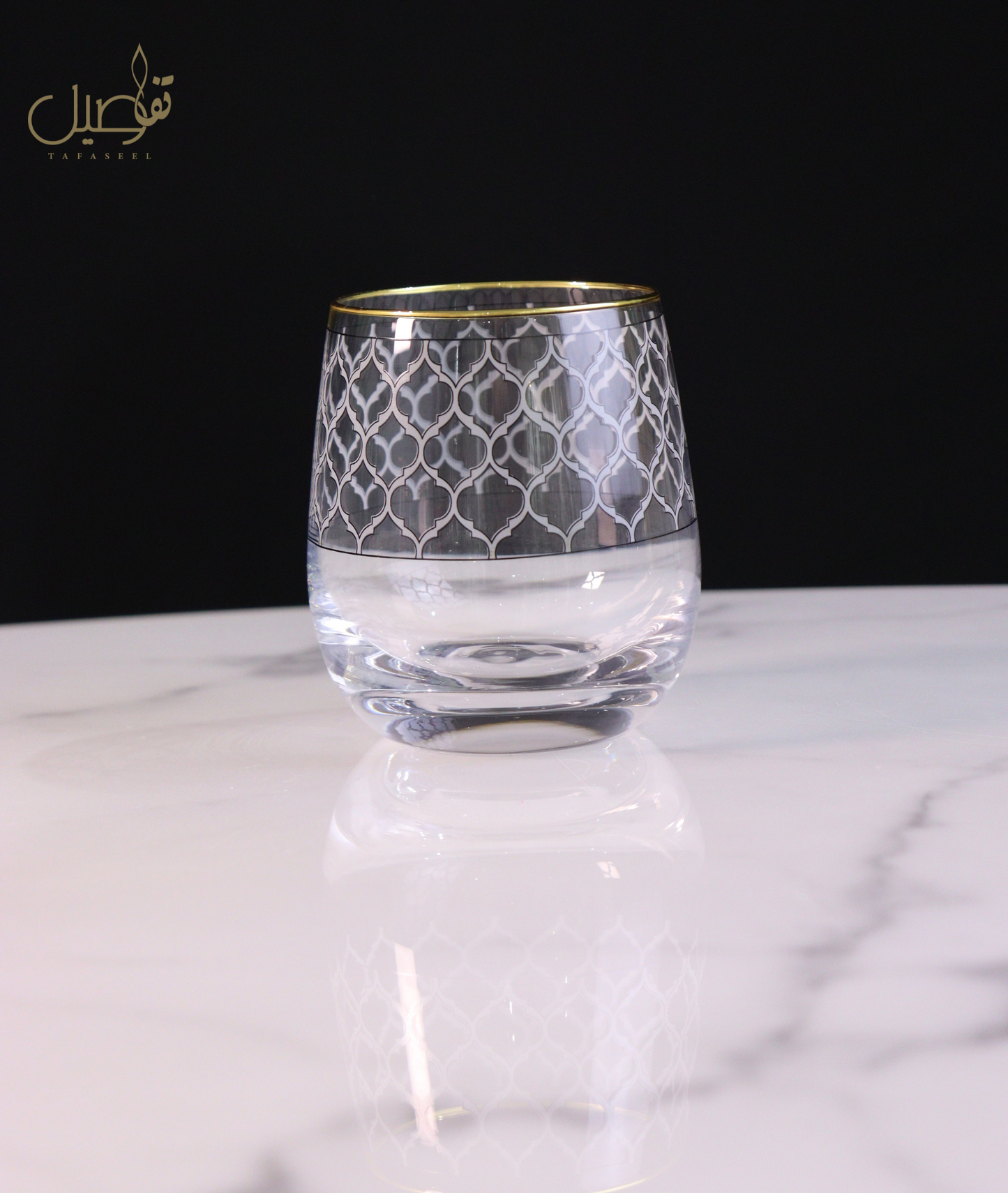 PACK DE VERRES 12 PCS