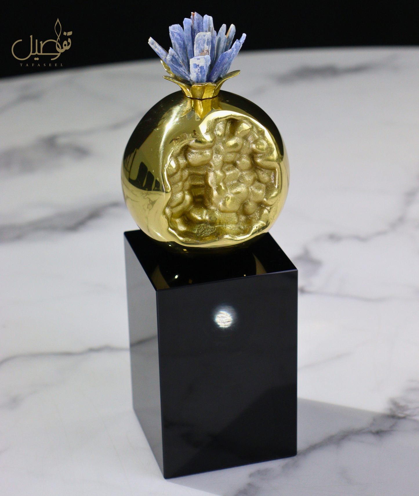 Elégance et raffinement decor