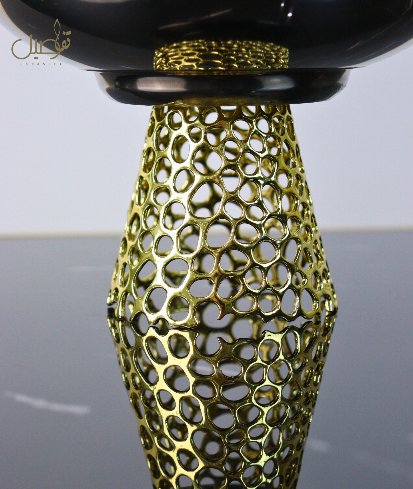 Bol de service en acier inoxydable