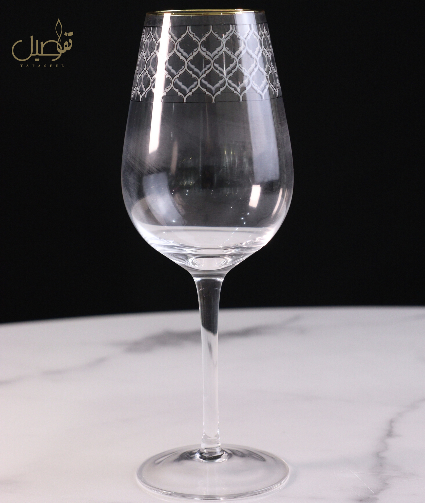 PACK DE VERRES 12 PCS