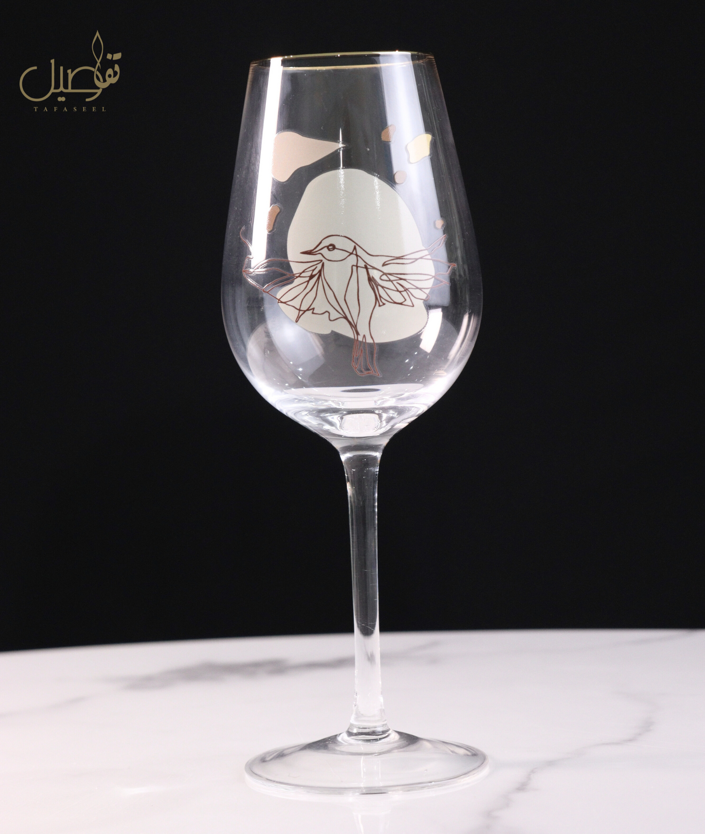 Pack de verres 12 pcs