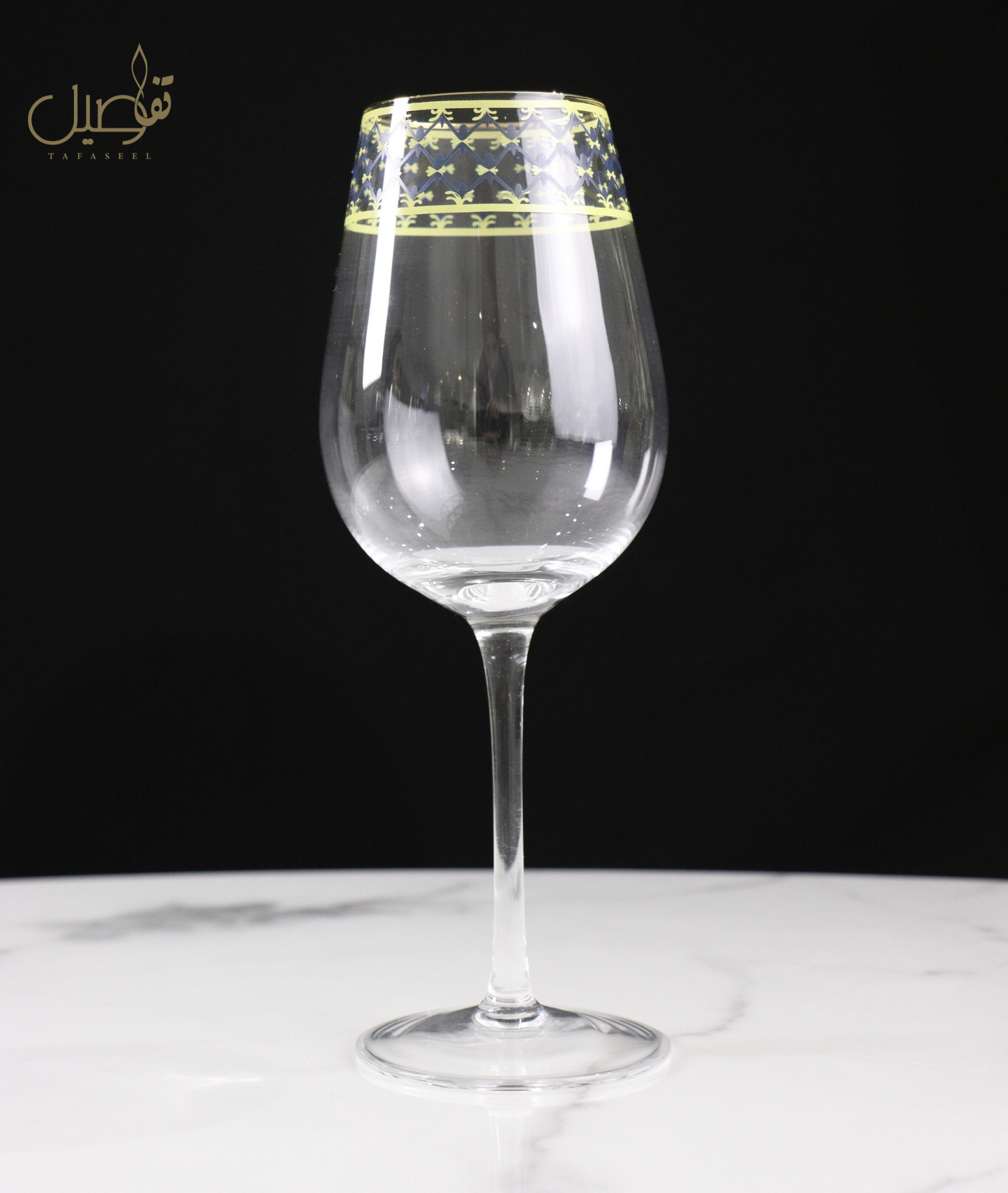 PACK DE VERRES 12 PCS