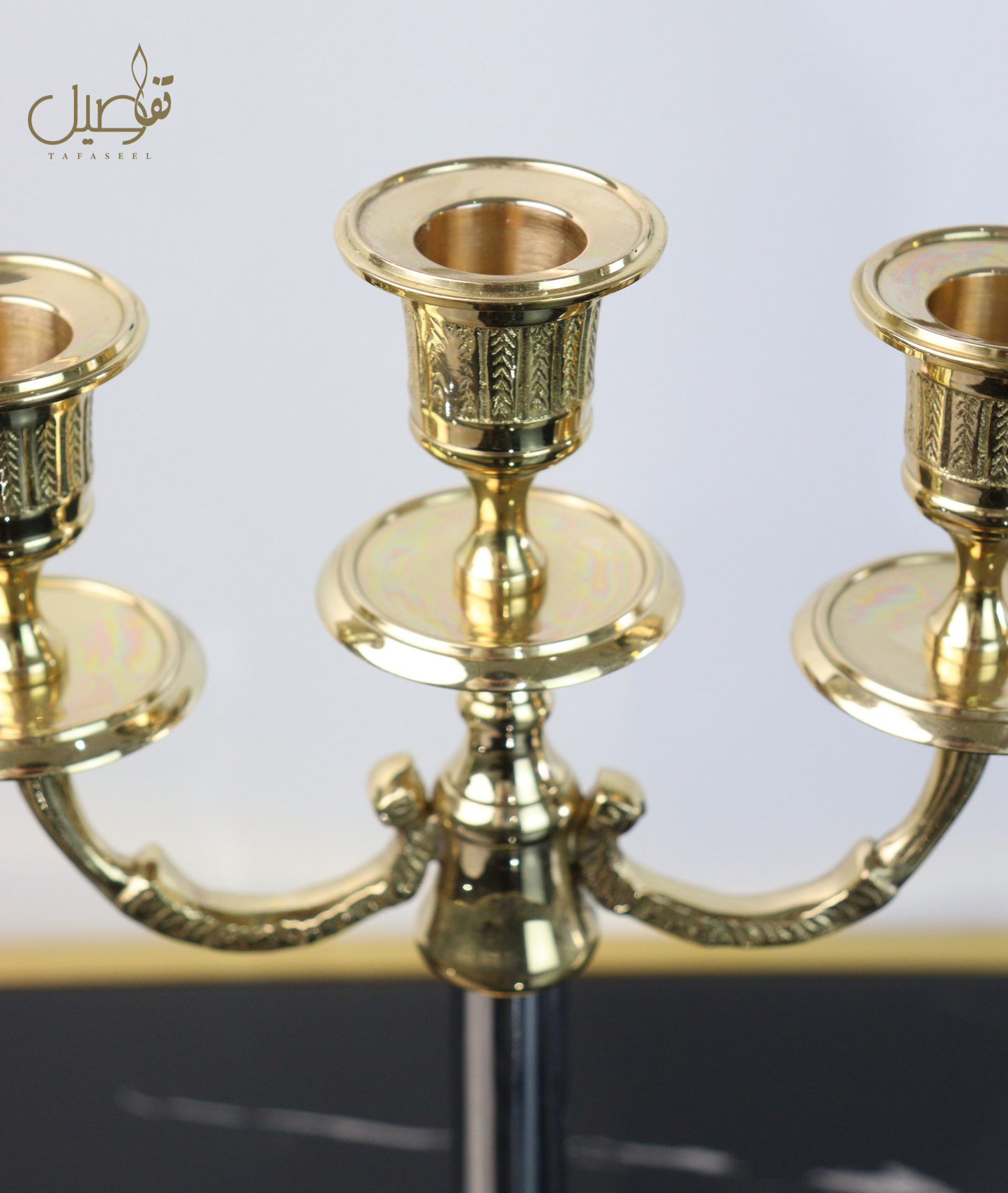 Bougeoir pour la décoration intérieur