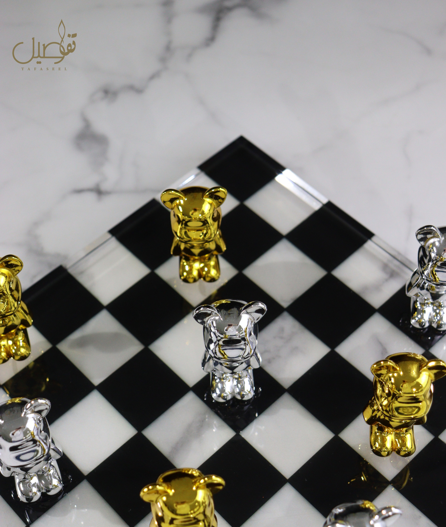 ♟️✨ Élégance échiquier ♟️✨